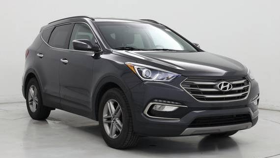 HYUNDAI SANTA FE 2017 5XYZUDLB8HG455460 image
